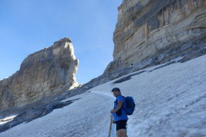 Brecha de Rolando 2.807m - Spain 2014