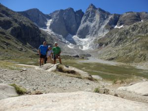 Tour dre Vignemale Spain Jul 2016